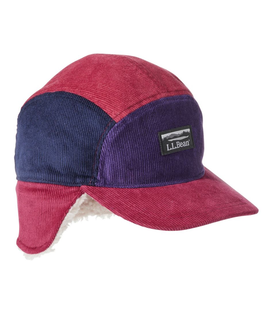 Kids' L.L.Bean Corduroy Trapper Hat | L.L.Bean Everyday