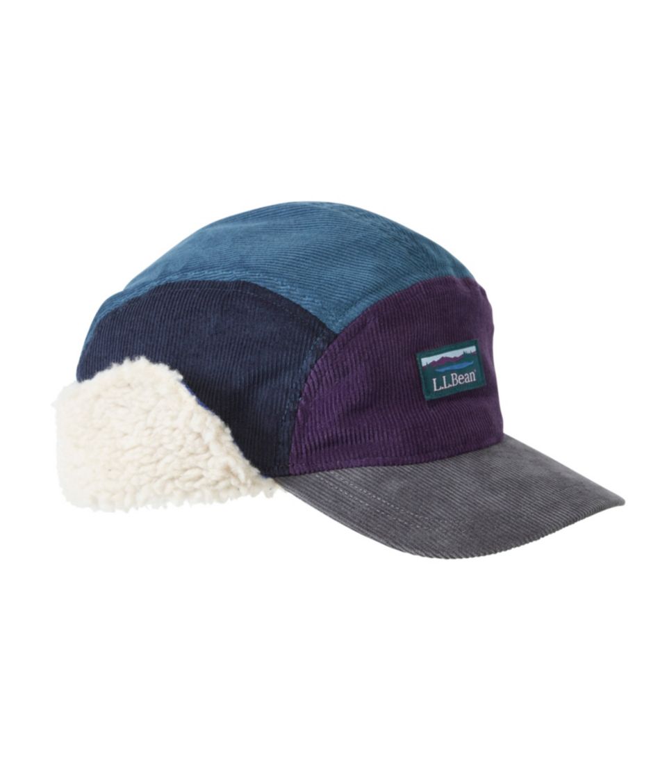 Kids' L.L.Bean Corduroy Trapper Hat | L.L.Bean Everyday