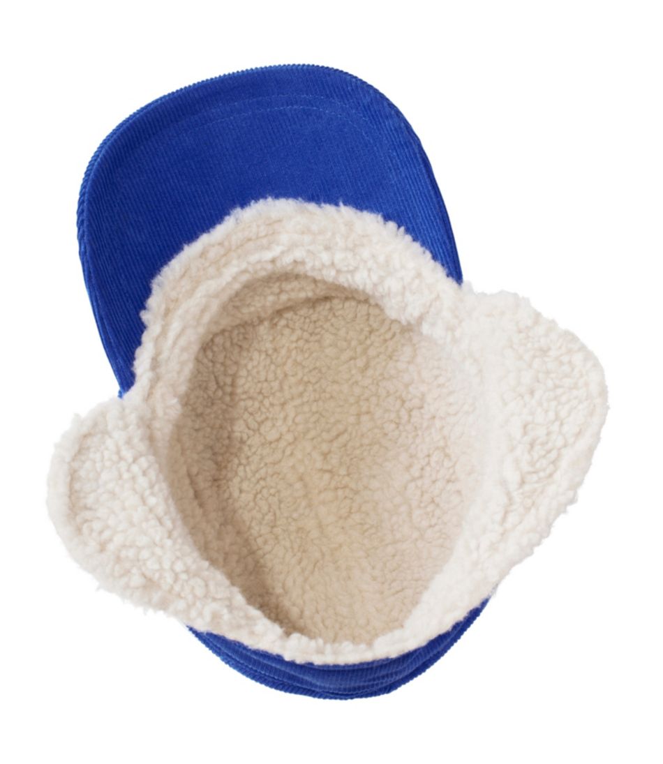 Kids' L.L.Bean Corduroy Trapper Hat | L.L.Bean Everyday