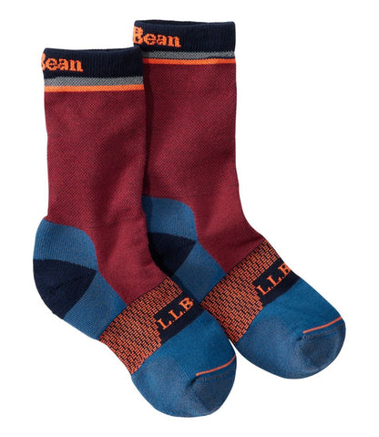 Kids' L.L.Bean Athletic Crew Socks | L.L.Bean Value