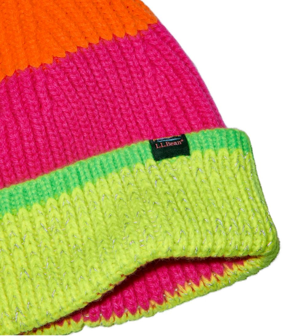 Kids' L.L.Beanie, Striped | L.L.Bean Great Value