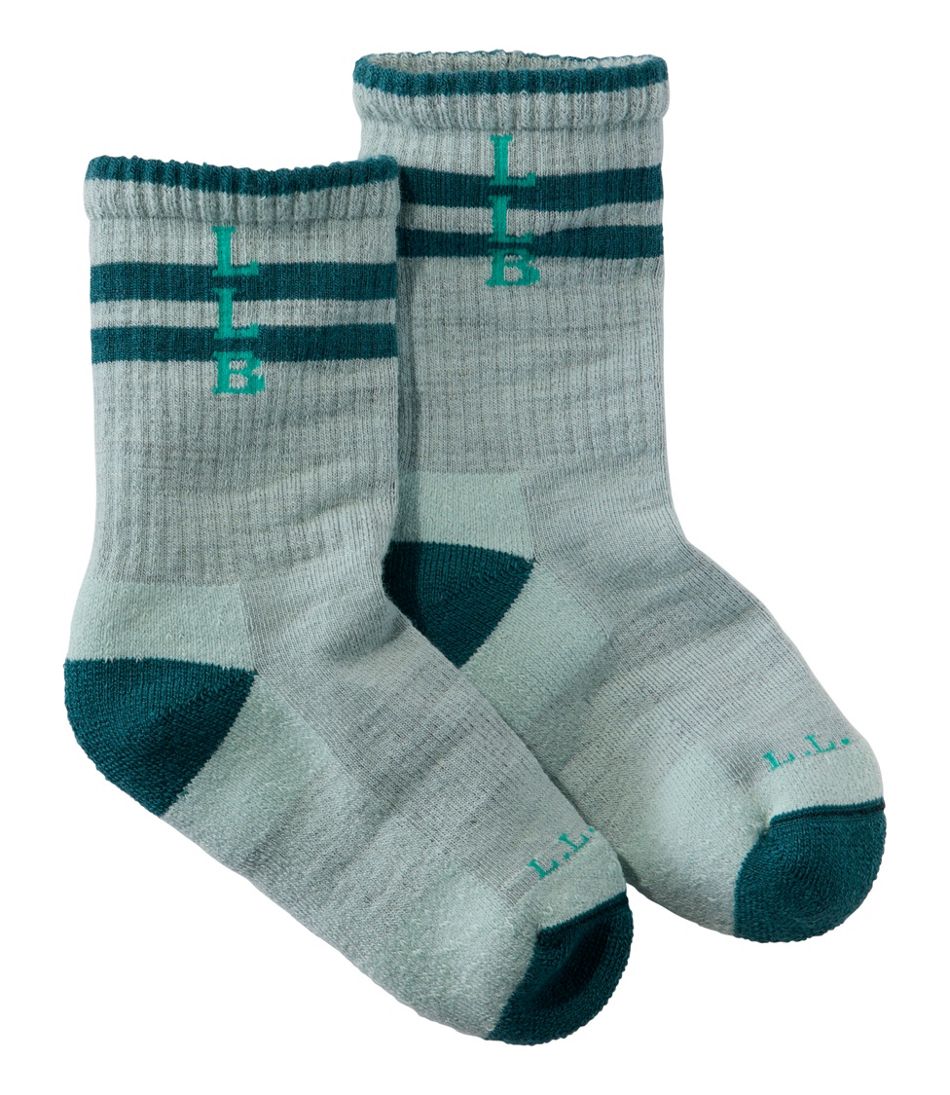 Kids' L.L.Bean Katahdin Socks, Stripe | L.L.Bean Latest