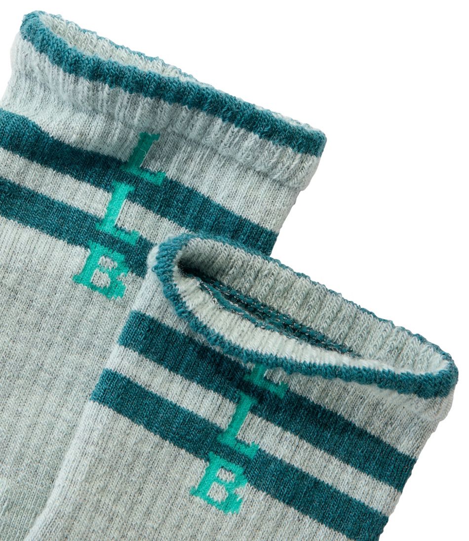 Kids' L.L.Bean Katahdin Socks, Stripe | L.L.Bean Latest