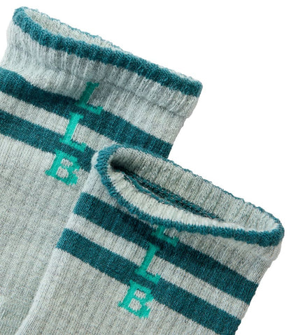 Kids' L.L.Bean Katahdin Socks, Stripe | L.L.Bean Latest