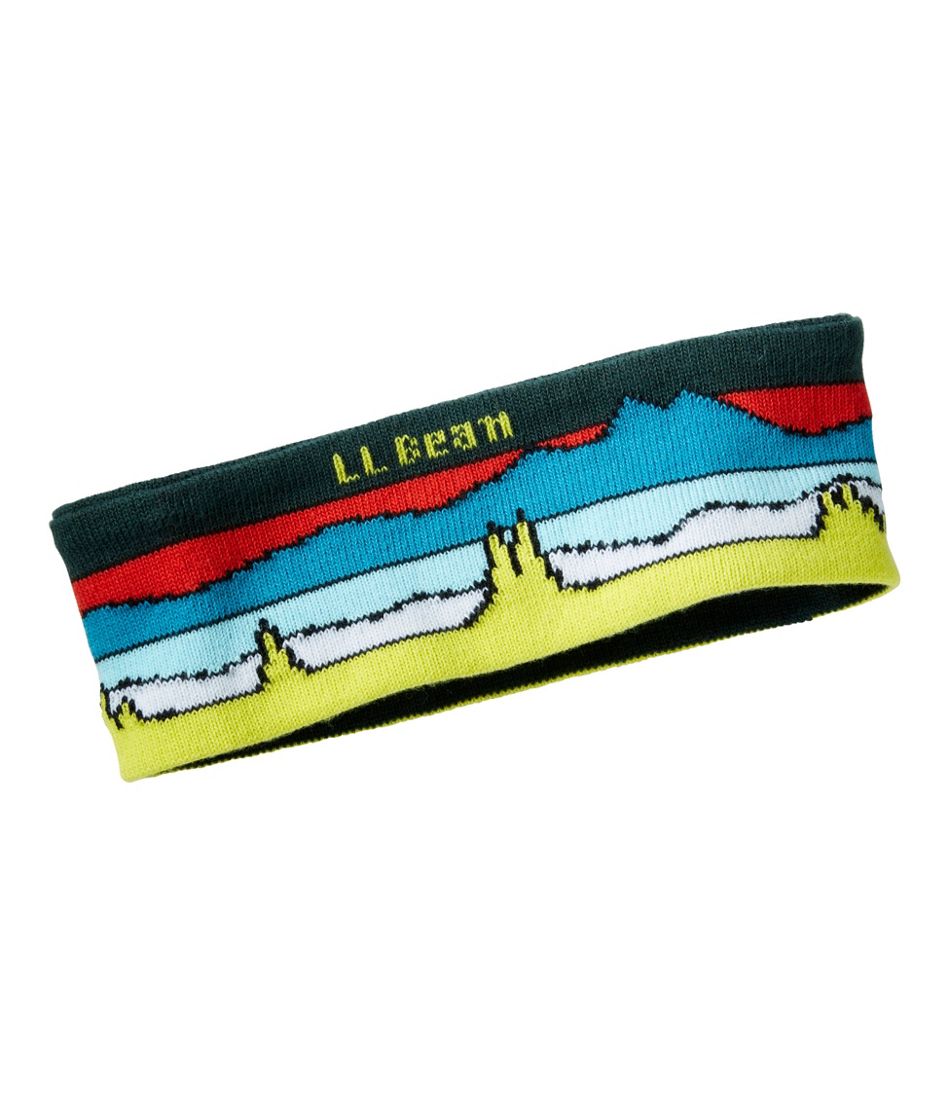 Kids' L.L.Bean Katahdin Earband | L.L.Bean Featured
