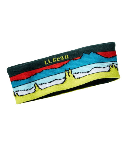 Kids' L.L.Bean Katahdin Earband | L.L.Bean Featured