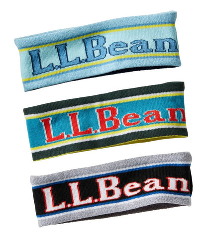Kids' L.L.Bean Katahdin Earband | L.L.Bean Featured