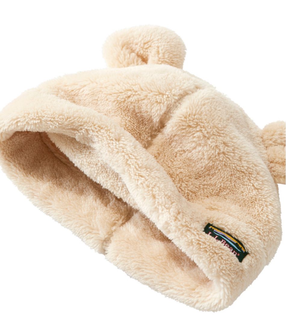 Toddlers' Hi-Pile Hat and Mitten Set | L.L.Bean Popular