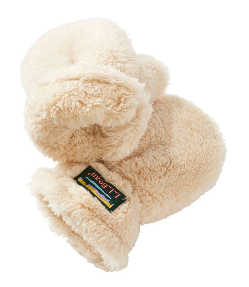 Toddlers' Hi-Pile Hat and Mitten Set | L.L.Bean Popular