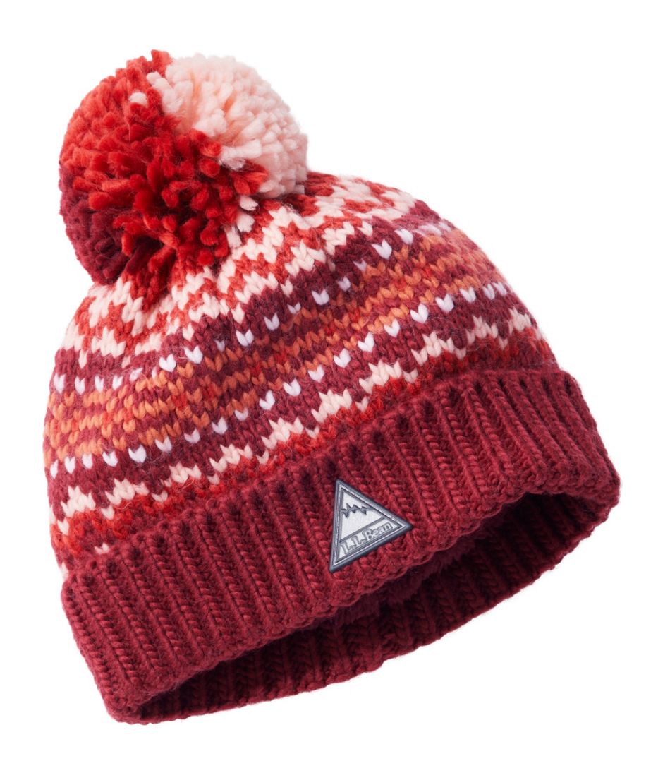 Toddlers' L.L.Bean Chunky Yarn Hat | L.L.Bean Trending