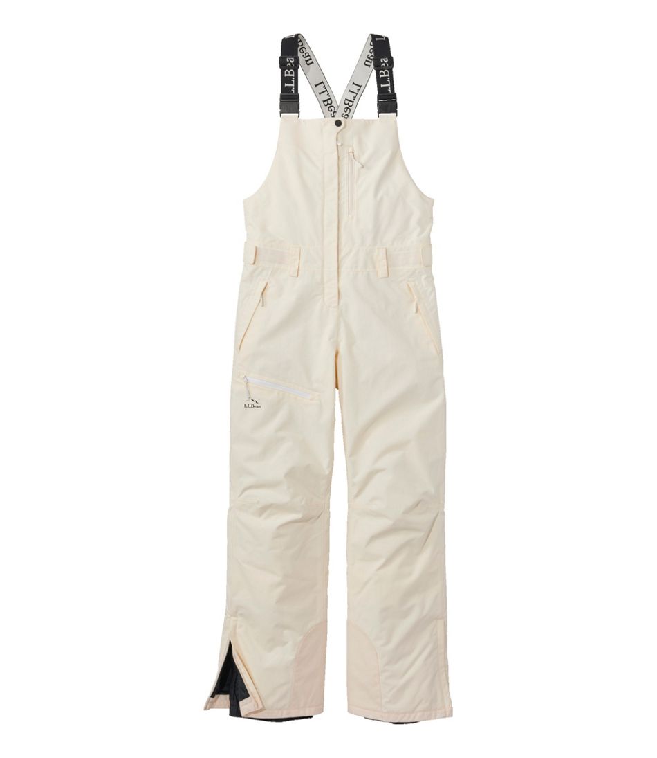 Women's Wildcat Bib Pants | L.L.Bean Value