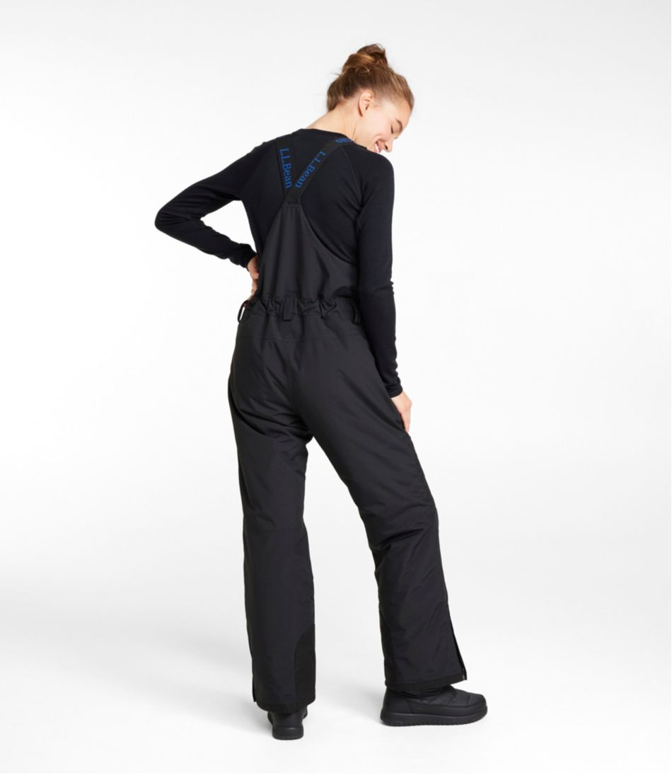 Women's Wildcat Bib Pants | L.L.Bean Value