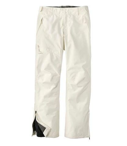 Women's Wildcat Waterproof Insulated Snow Pants | L.L.Bean Great Value