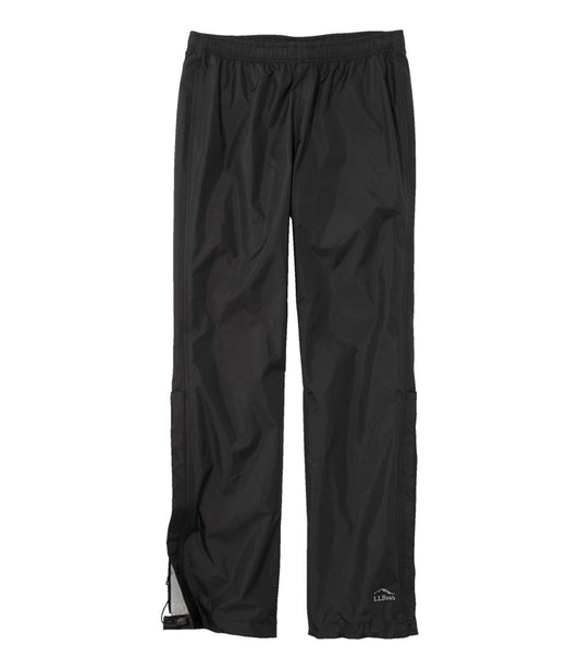 Women's Trail Model Rain Pants | L.L.Bean Latest