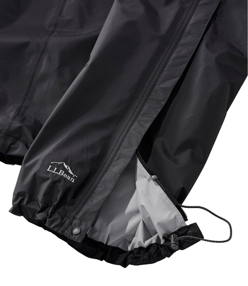 Women's Trail Model Rain Pants | L.L.Bean Latest