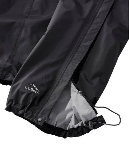 Women's Trail Model Rain Pants | L.L.Bean Latest