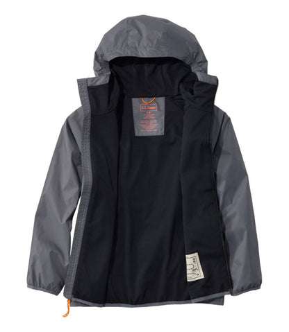 Kids' Wind and Rain Jacket, Lined | L.L.Bean Trending
