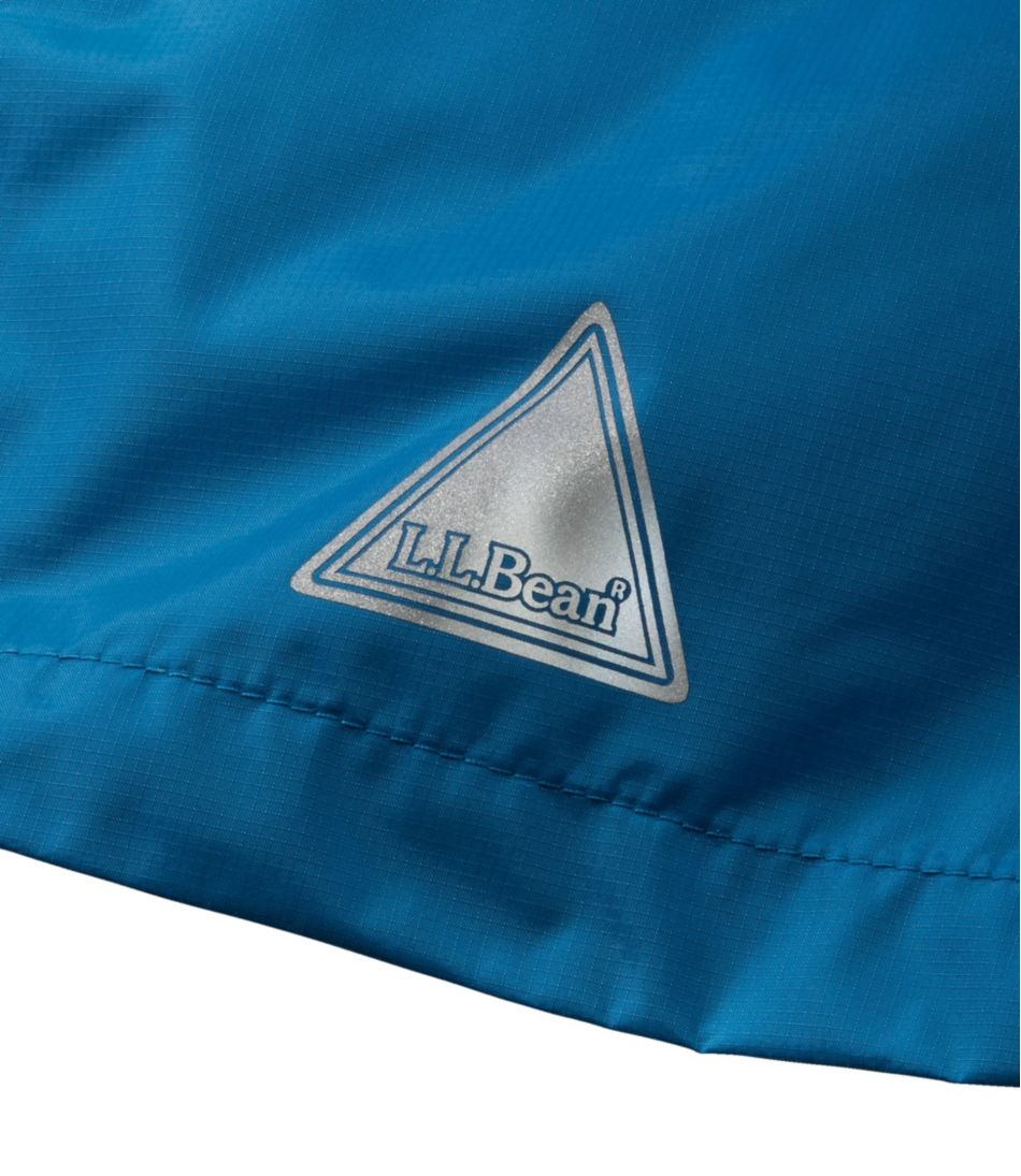 Kids' Trail Model Rain Jacket, Colorblock | L.L.Bean Best Seller