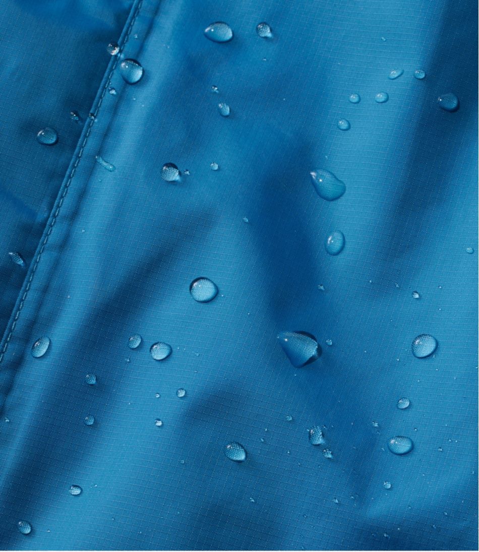 Kids' Trail Model Rain Jacket, Colorblock | L.L.Bean Best Seller