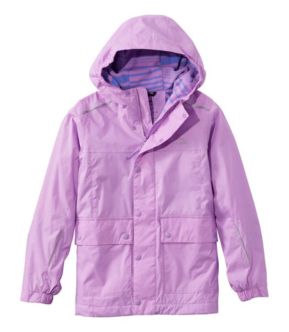 Kids' Puddle Stomper Rain Jacket, Lined | L.L.Bean Recommended