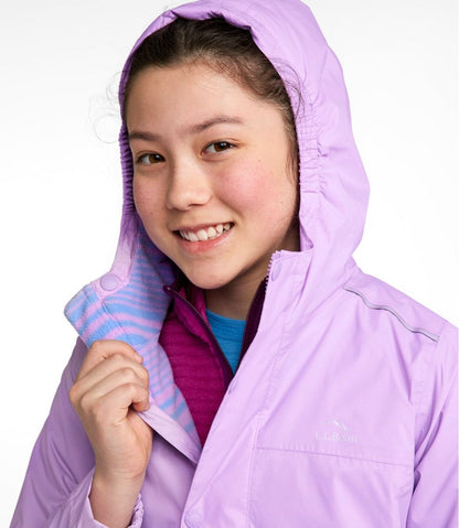 Kids' Puddle Stomper Rain Jacket, Lined | L.L.Bean Recommended