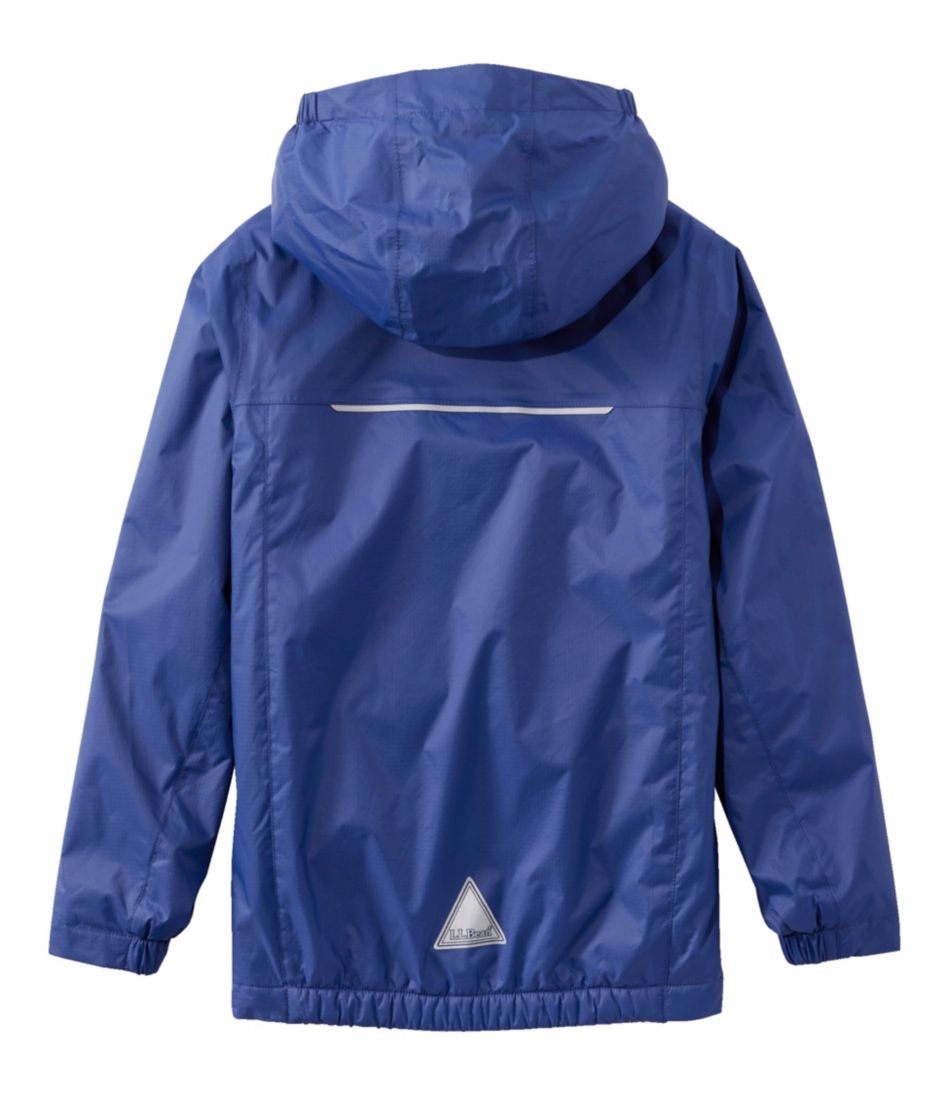 Kids' Puddle Stomper Rain Jacket, Lined | L.L.Bean Recommended
