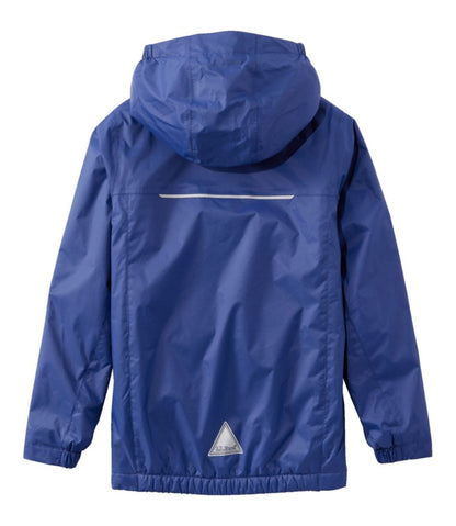 Kids' Puddle Stomper Rain Jacket, Lined | L.L.Bean Recommended