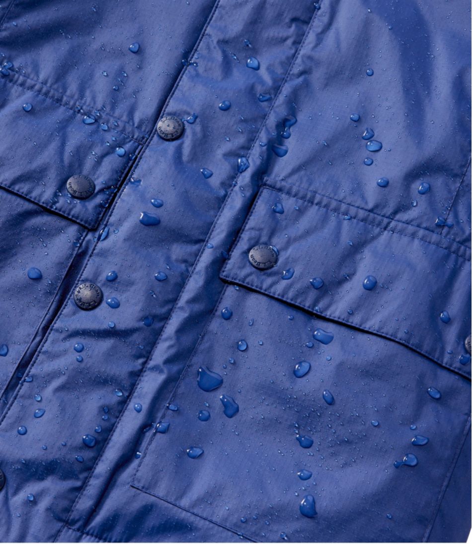 Kids' Puddle Stomper Rain Jacket, Lined | L.L.Bean Recommended