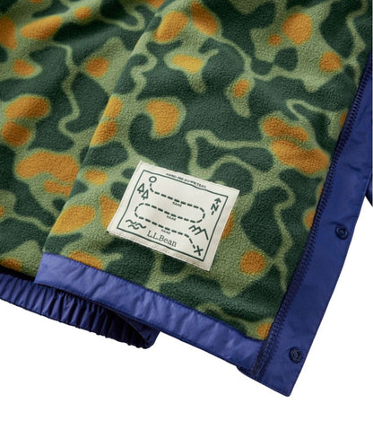 Kids' Puddle Stomper Rain Jacket, Lined | L.L.Bean Recommended