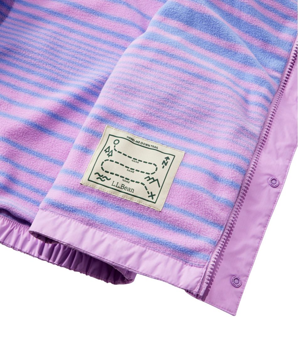 Kids' Puddle Stomper Rain Jacket, Lined | L.L.Bean Recommended