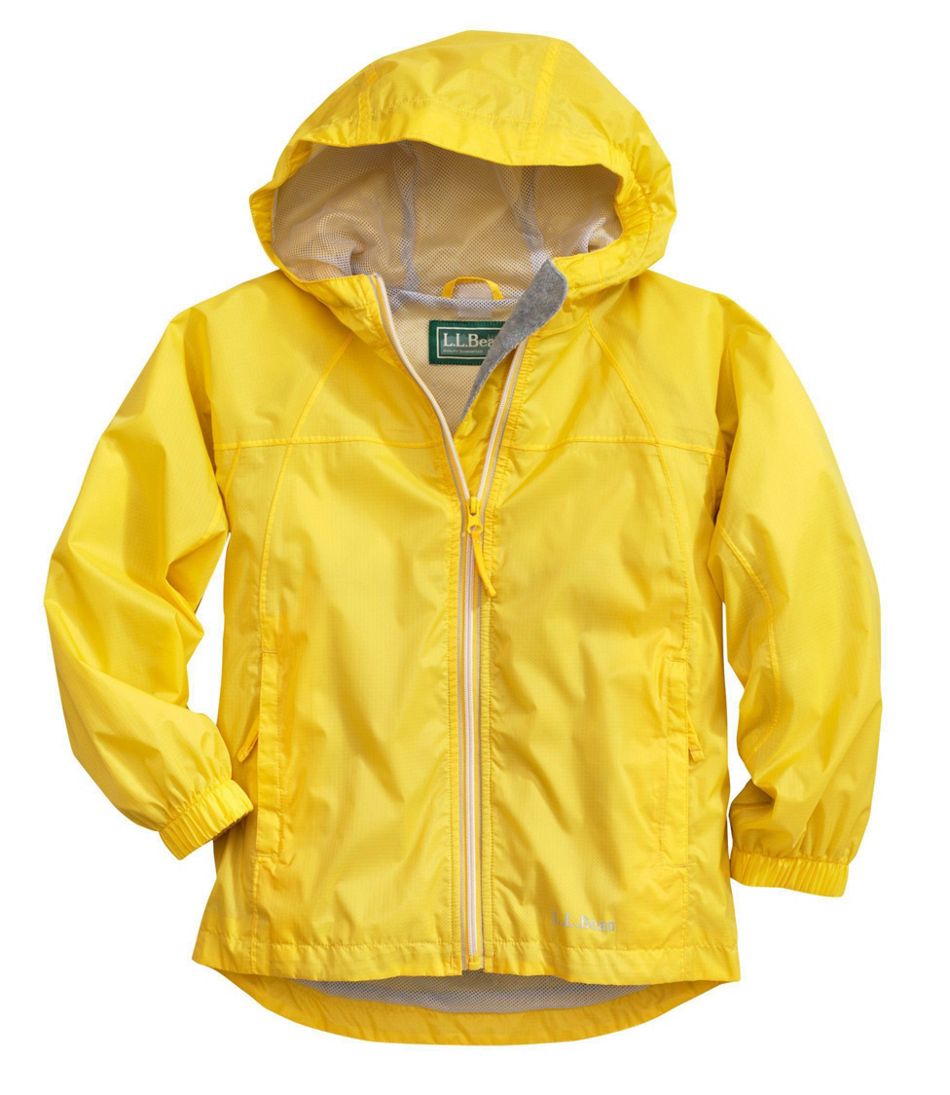 Infants' and Toddlers' Discovery Rain Jacket | L.L.Bean Signature