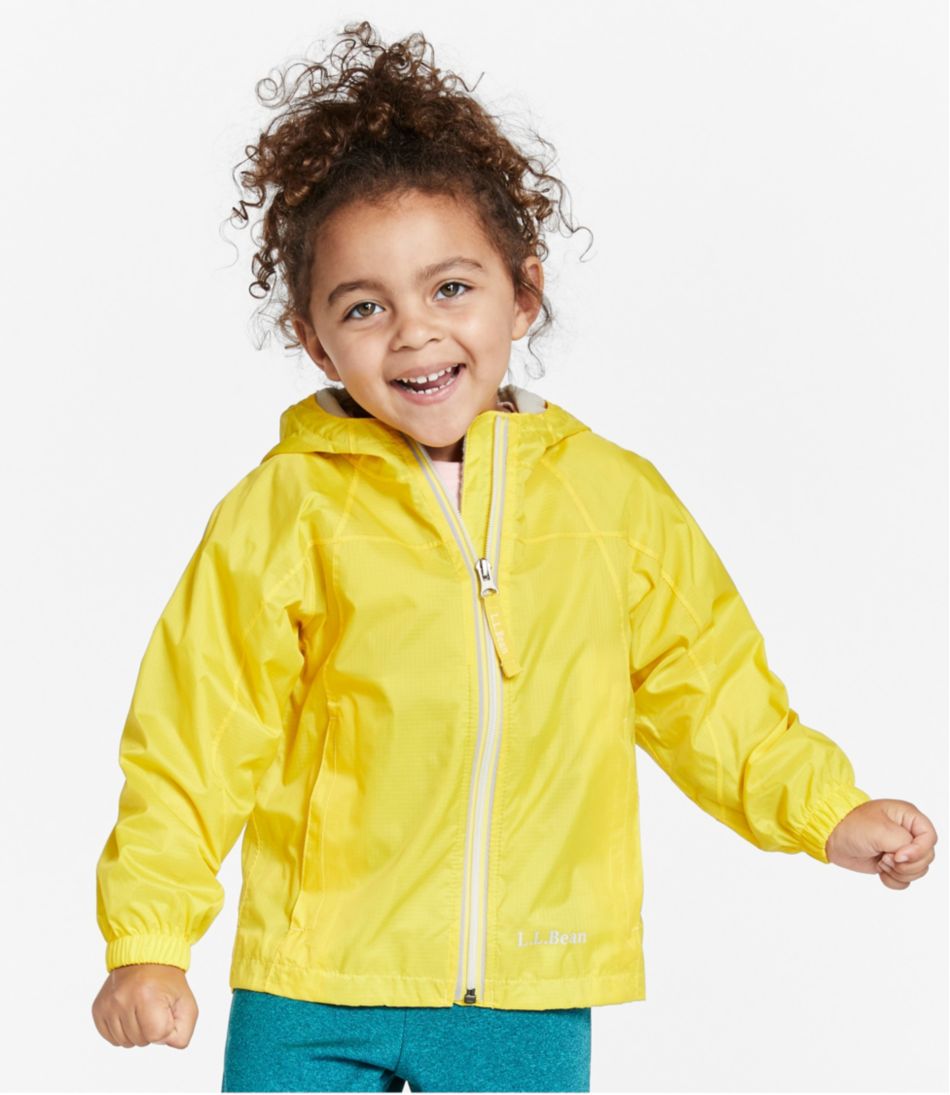 Infants' and Toddlers' Discovery Rain Jacket | L.L.Bean Signature