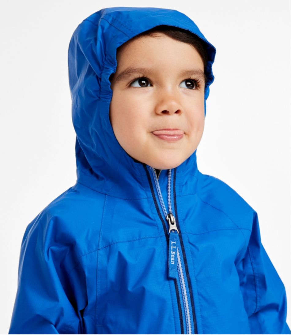 Infants' and Toddlers' Discovery Rain Jacket | L.L.Bean Signature