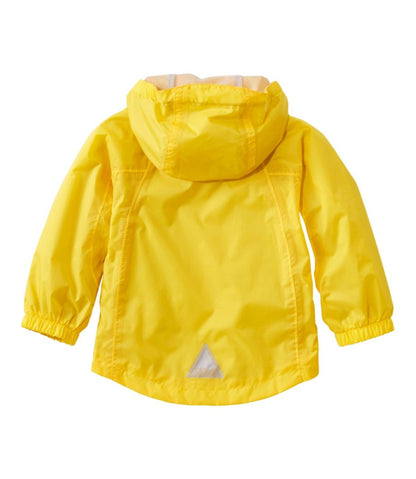 Infants' and Toddlers' Discovery Rain Jacket | L.L.Bean Signature