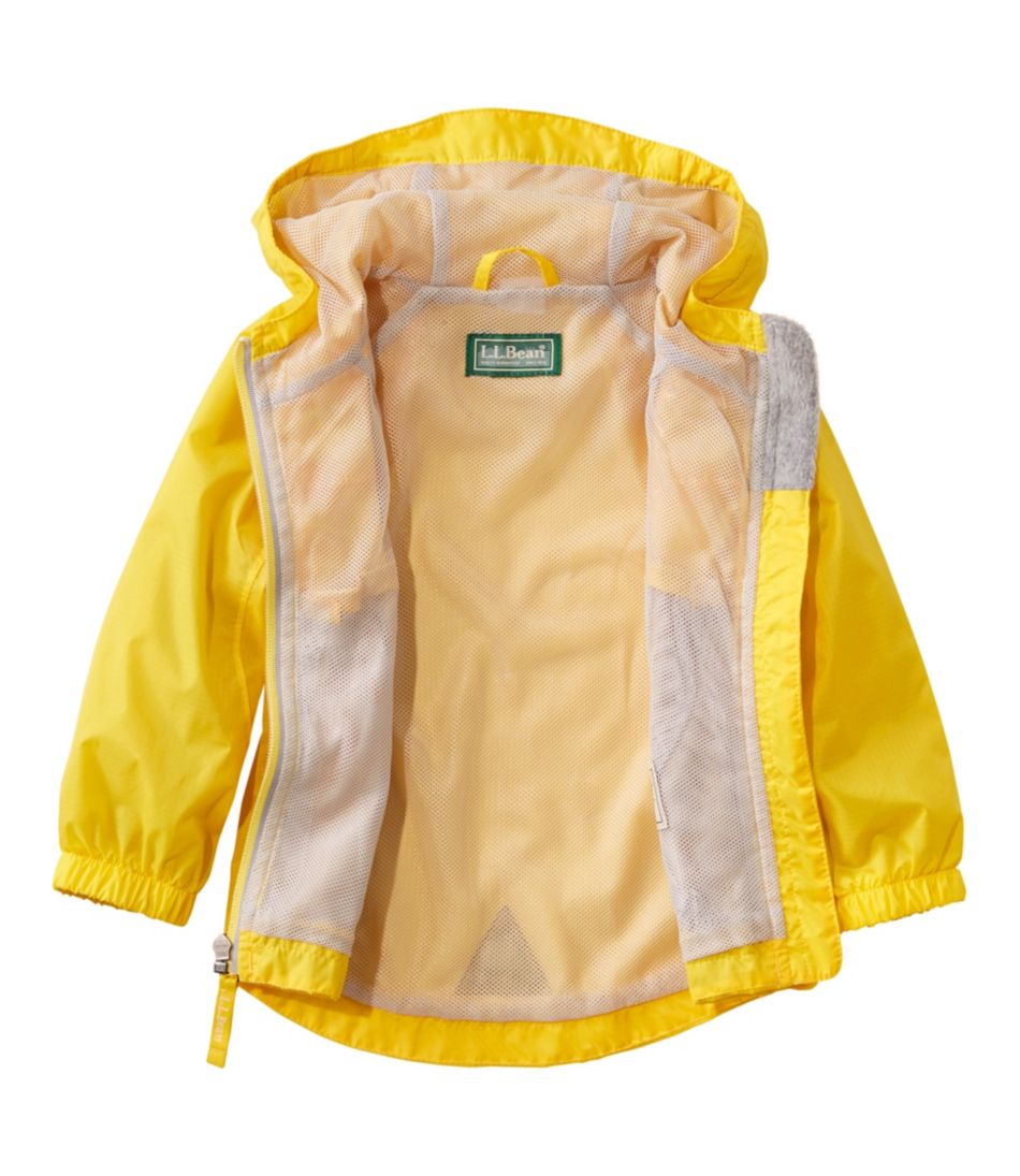 Infants' and Toddlers' Discovery Rain Jacket | L.L.Bean Signature