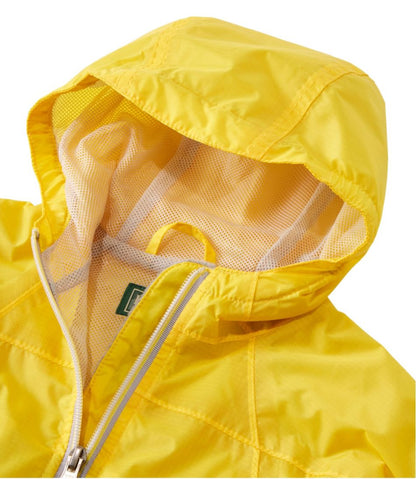 Infants' and Toddlers' Discovery Rain Jacket | L.L.Bean Signature