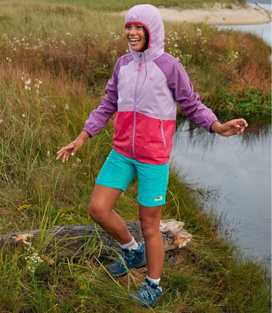 Kids' Wind and Rain Jacket | L.L.Bean Classic