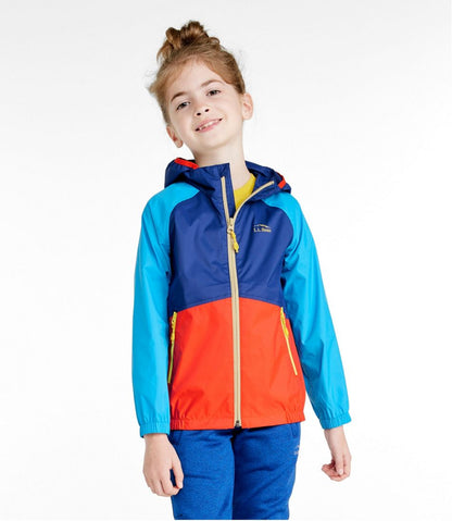 Kids' Wind and Rain Jacket | L.L.Bean Classic