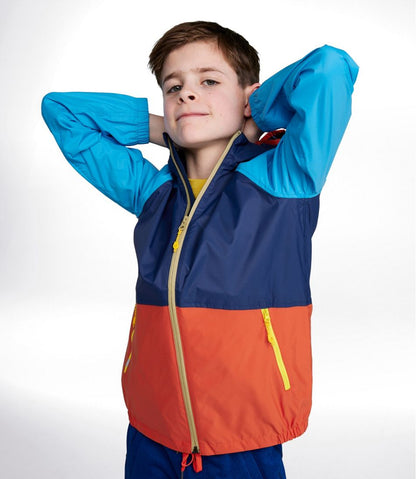Kids' Wind and Rain Jacket | L.L.Bean Classic