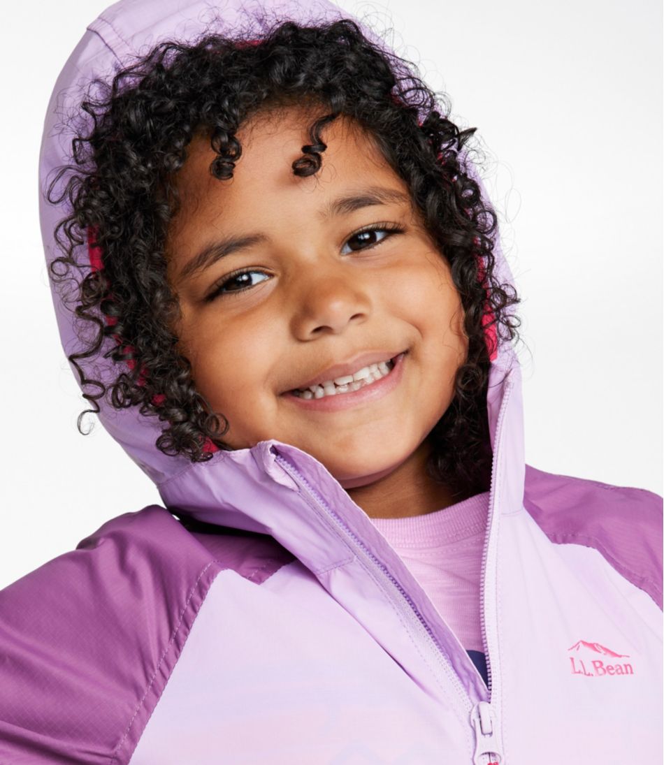 Kids' Wind and Rain Jacket | L.L.Bean Classic