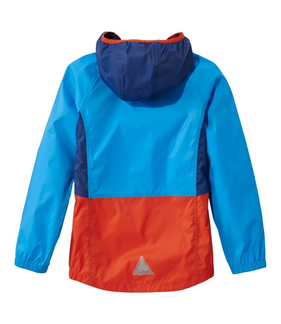 Kids' Wind and Rain Jacket | L.L.Bean Classic