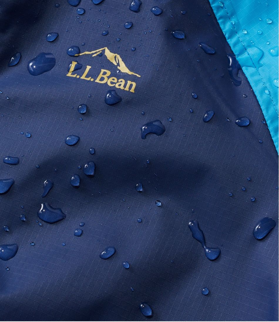 Kids' Wind and Rain Jacket | L.L.Bean Classic
