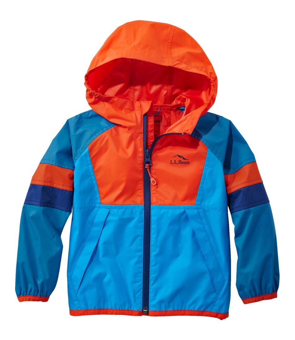 Toddlers' Wind and Rain Jacket | L.L.Bean Essential