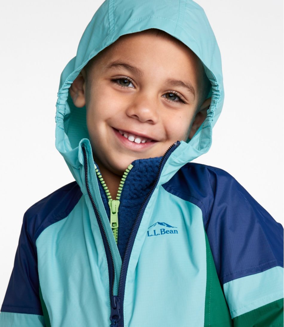 Toddlers' Wind and Rain Jacket | L.L.Bean Essential