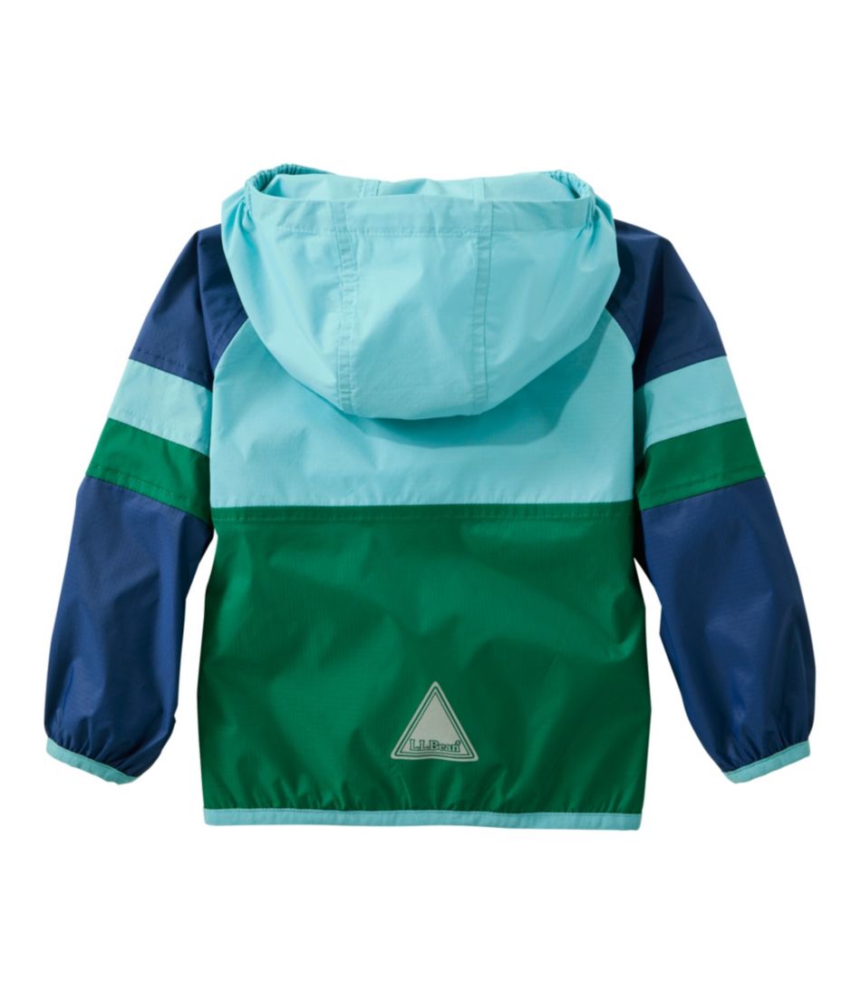 Toddlers' Wind and Rain Jacket | L.L.Bean Essential