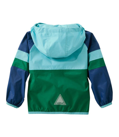 Toddlers' Wind and Rain Jacket | L.L.Bean Essential