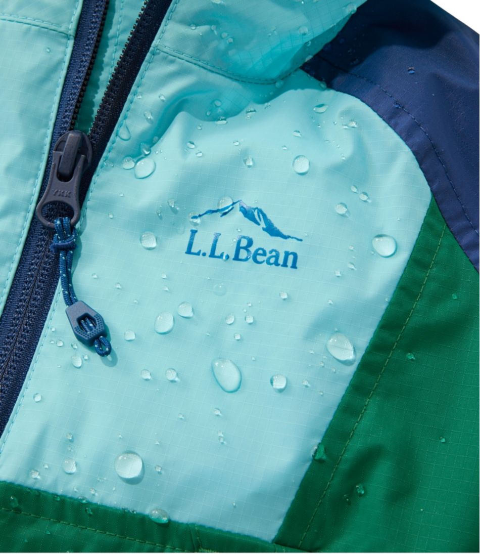 Toddlers' Wind and Rain Jacket | L.L.Bean Essential