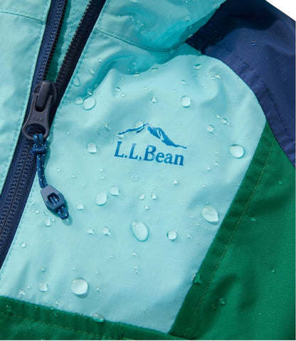 Toddlers' Wind and Rain Jacket | L.L.Bean Essential