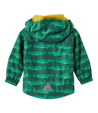 Infants' and Toddlers' Discovery Rain Jacket, Print | L.L.Bean Everyday