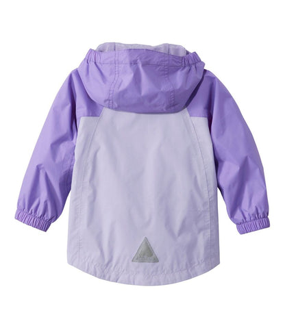 Toddlers' Discovery Rain Jacket, Colorblock | L.L.Bean Value